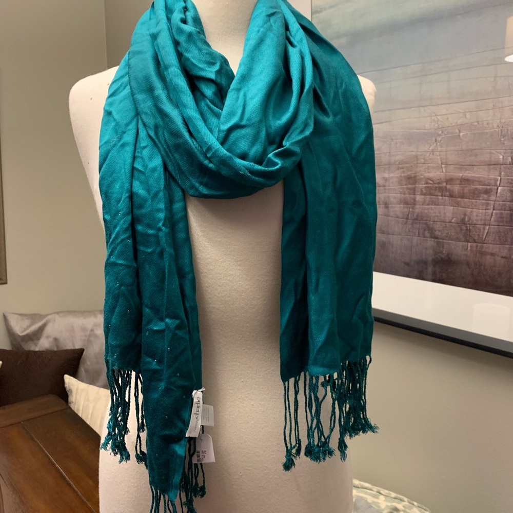 Charming Charlie’s scarf